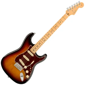 Guitarra Eléctrica Fender American Profesional II Stratocaster