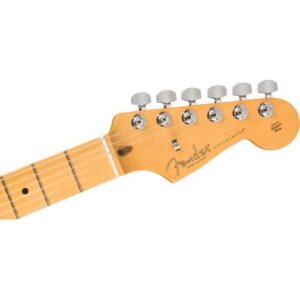 Guitarra Eléctrica Fender American Profesional II Stratocaster Blanco olimpo