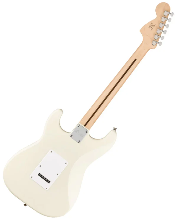 Guitarra Eléctrica Squier Affinity stratocaster Blanco - Imagen 3