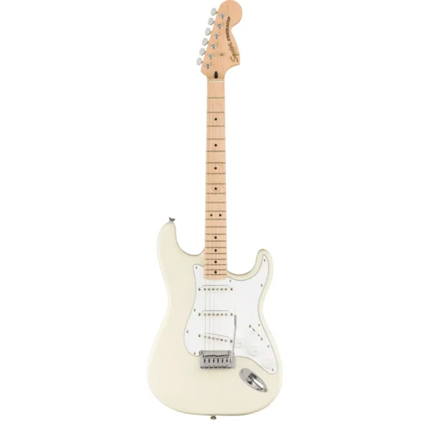 Guitarra Eléctrica Squier Affinity stratocaster Blanco