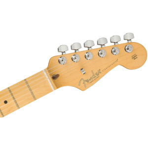 Guitarra Eléctrica Squier Affinity Stratocaster Maple Azul y Negro