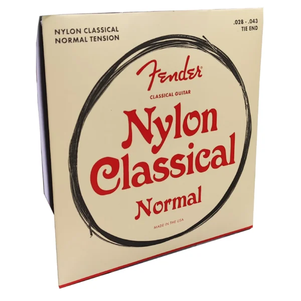 Cuerda para Guitarra Clasica de Nylon 100 clean medium