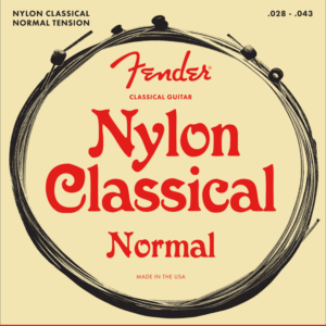 Cuerdas para Guitarra clasica de Nylon 130 medium