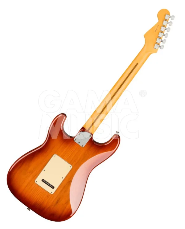 Guitarra Eléctrica Fender American Profesional II Stratocaster Sienna Sunburst - Imagen 3