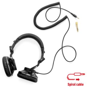 Auriculares diadema DJ60 Hercules