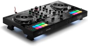 Controlador DJ Impulse 500