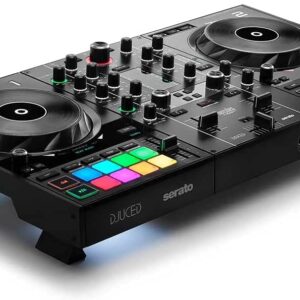 Controlador DJ Impulse 500