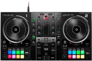 Controlador DJ Impulse 500