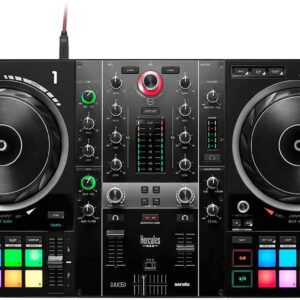 Controlador DJ Impulse 500