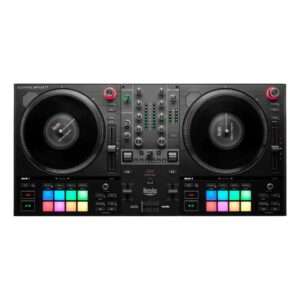 Controlador DJ Impulse T7