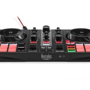 Controlador DJ Impulse 200