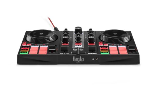 Controlador DJ Impulse 200