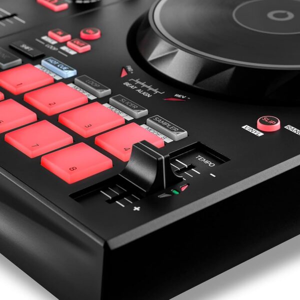 Controlador DJ Impulse 300 - Imagen 3