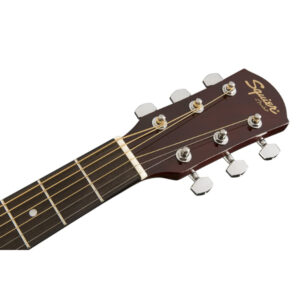 Guitarra Acustica Squier SA Acorazado Natural | FENDER