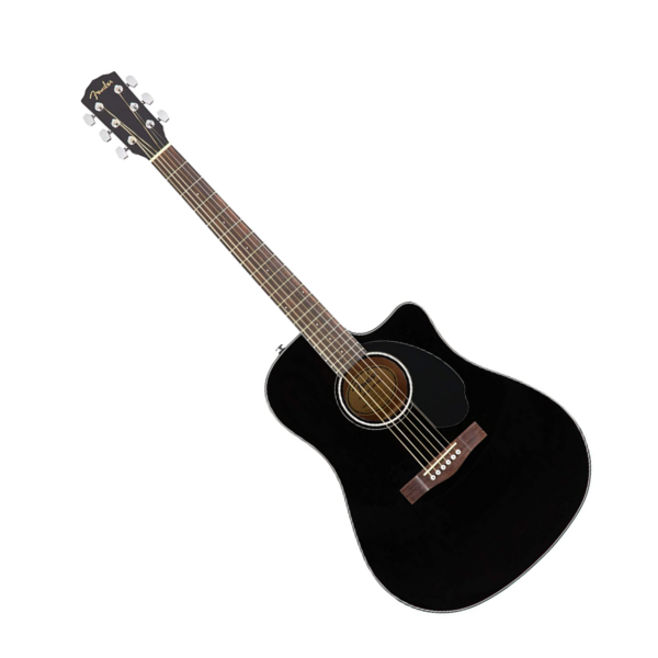 Fender CD-60SCE 0970113006 - Guitarra Electroacustica