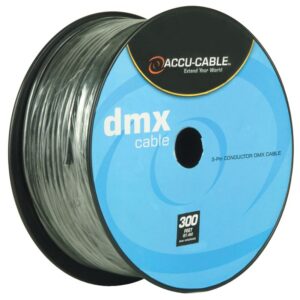 Rollo de cable DMX ADJ