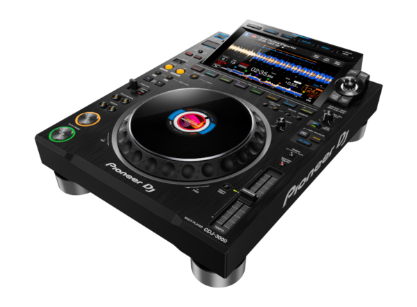 Multireproductor DJ profesional CDJ-3000