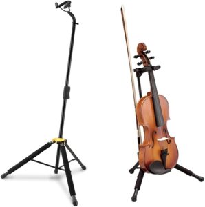 Soporte para soporte para violín/viola con bolsa