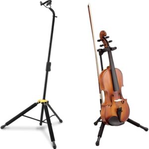 Soporte para soporte para violín/viola con bolsa