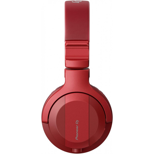 Audífonos para DJ con Bluetooth® (rojo) - Imagen 2