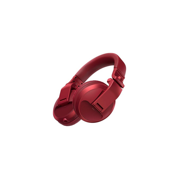 Audífonos para DJ con Bluetooth® (rojo) - Imagen 3