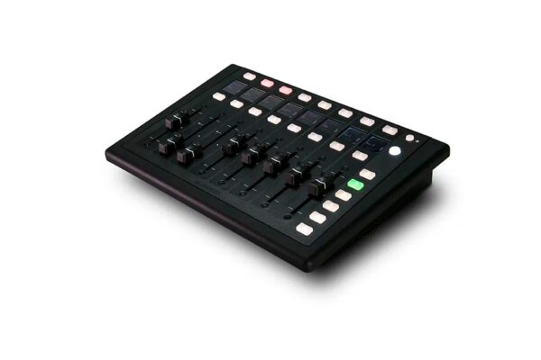 Control remoto de 8 faders