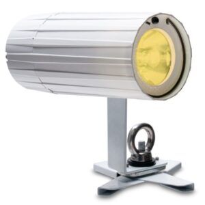 Luz led efecto Pinspot con led 4en1 (rgba) de 5 WATTS