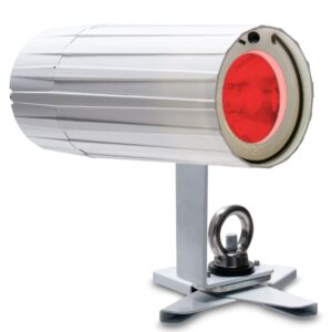 Luz led efecto Pinspot con led 4en1 (rgba) de 5 WATTS