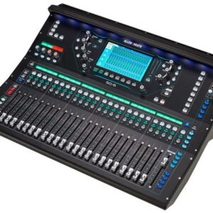 Mezclador / Consola digital de 24 entradas y 14 salidas SQ-6