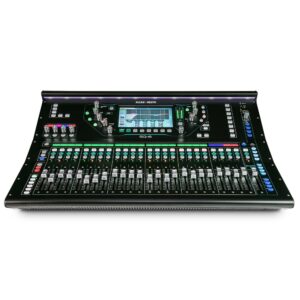 Mezclador / Consola digital de 24 entradas y 14 salidas SQ-6