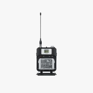 Transmisor bodypack para sistema inalambrico digital Axient