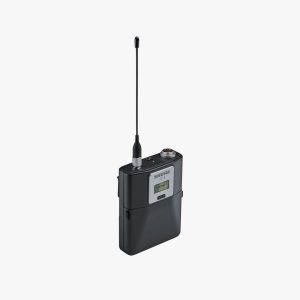 Transmisor bodypack para sistema inalambrico digital Axient