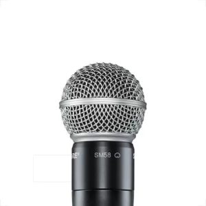 Transmisor de mano Axient Digital pastilla SM58 Shure