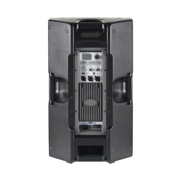 Sistema activo BI Amplificador de 1500W Das Audio - Imagen 3