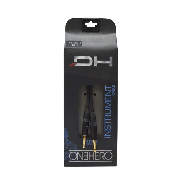 Cable profesional para instrumento de 10 metros - Imagen 2