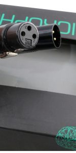 Cable profesional para microfono de 10 metros