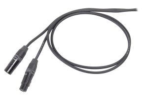 Cable profesional para microfono de 10 metros
