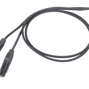 Cable profesional para microfono de 10 metros