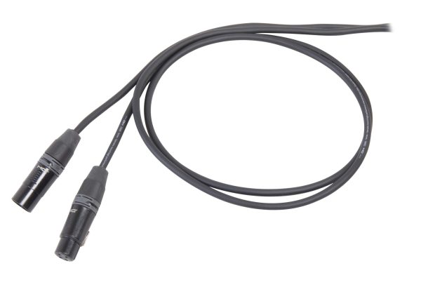 Cable profesional para microfono de 10 metros