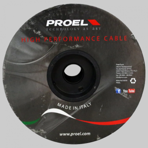 Cable para señal de audio HPC80 Proel