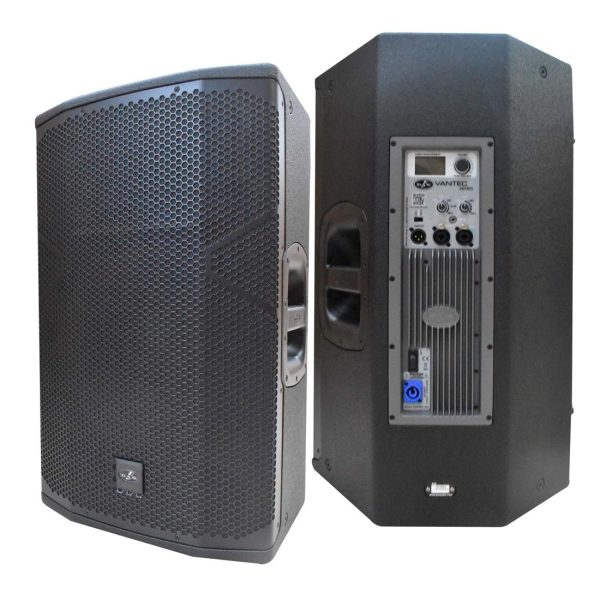 Sistema activo amplificado VANTEC-15A