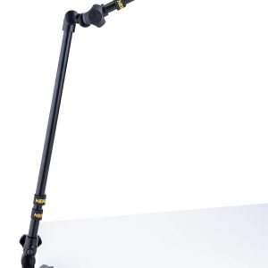 Soporte universal para micrófono y cámara para podcast DG107B Hércules