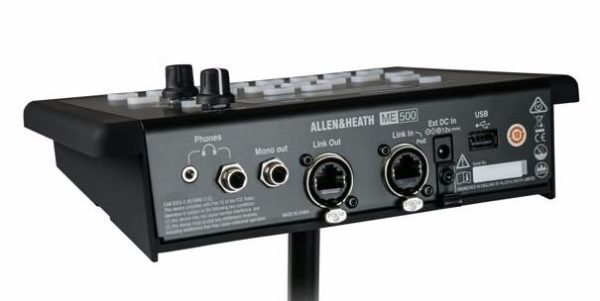 Mezclador personal de 16 canales ME-500 Allen & Heath - Imagen 3