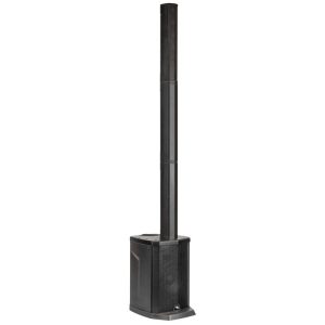 Sistema de columna de 2 canales - 400W pico - Reproductor MP3 / USB / SD con BLUETOOTH ESTÉREO