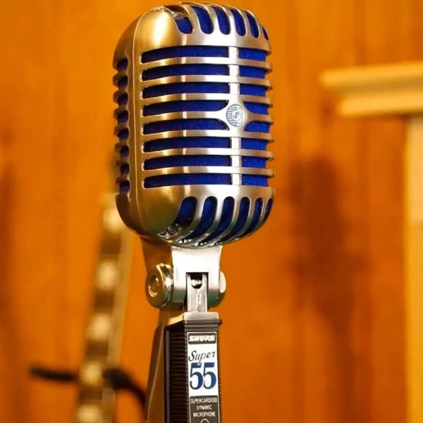 Micrófono vocal Deluxe Super 55 Shure